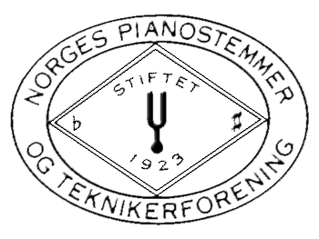 Logo - Lillehammer Pianoverksted Johnny Libakken